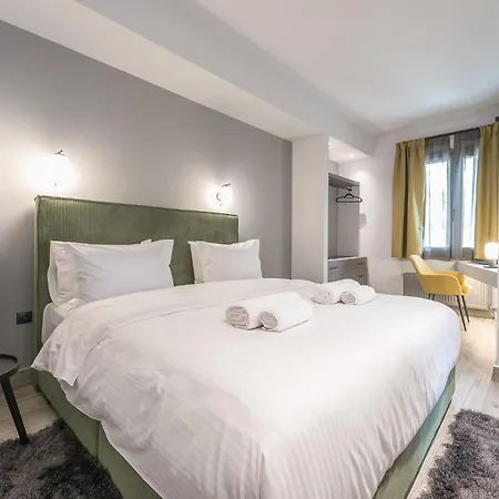 Hotel Snowglory Boutique Arachova