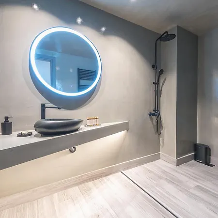 Hotel Snowglory Boutique Arachova