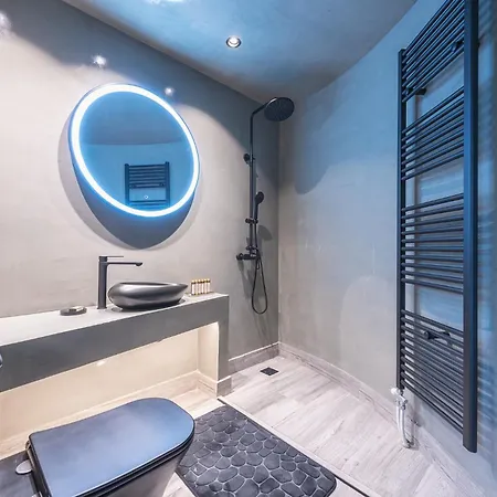 Hotel Snowglory Boutique Arachova