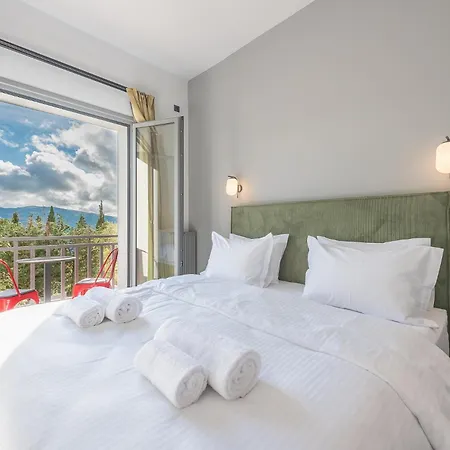 Snowglory Boutique Hotel Arachova