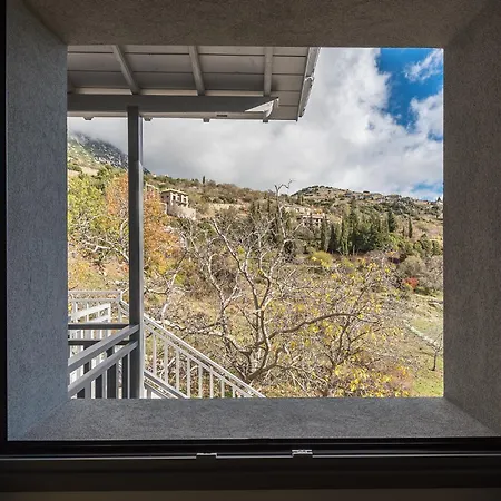 Hotel Snowglory Boutique Arachova